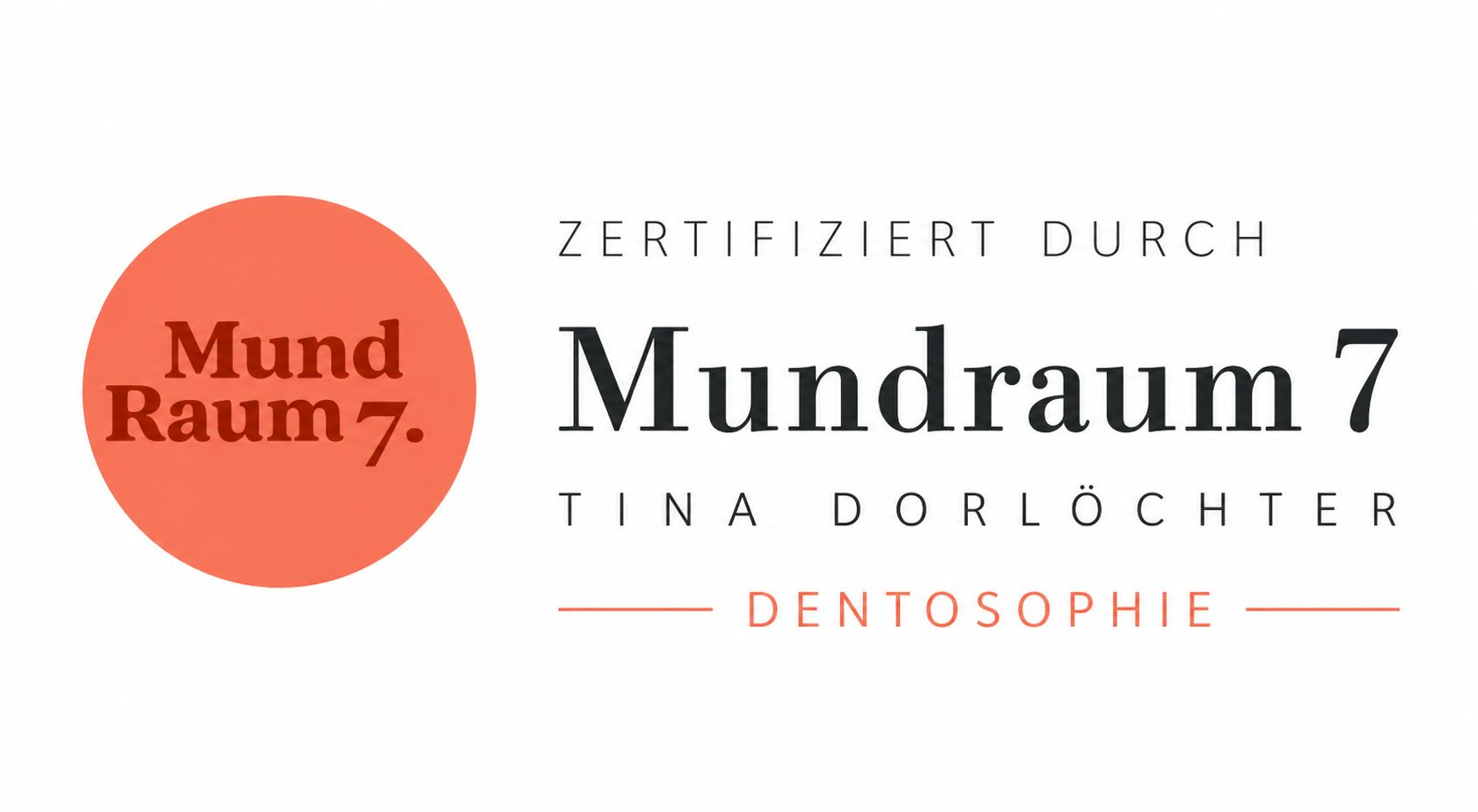 Dentosophie
