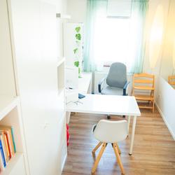Behandlungszimmer