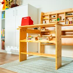 Behandlungszimmer - Kindertherapie