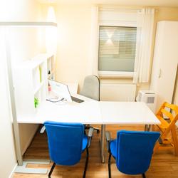 Beratungszimmer